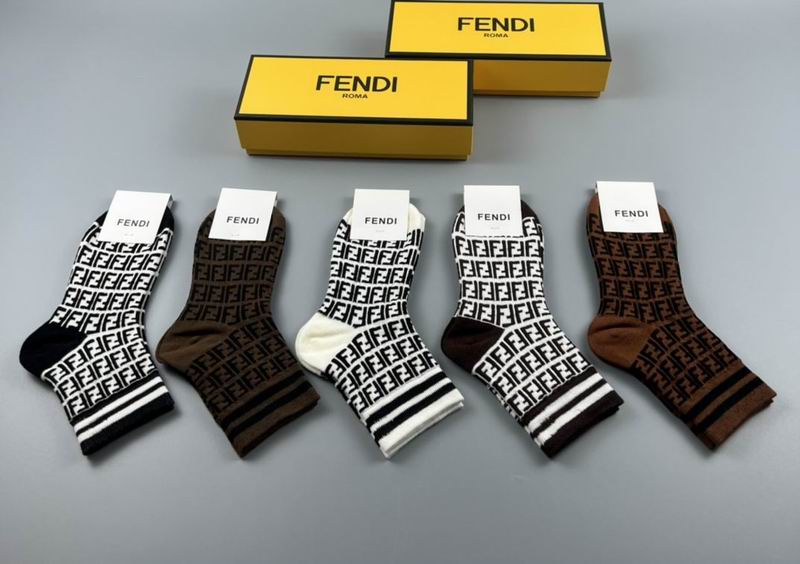 Fendi Socks 03 (1)